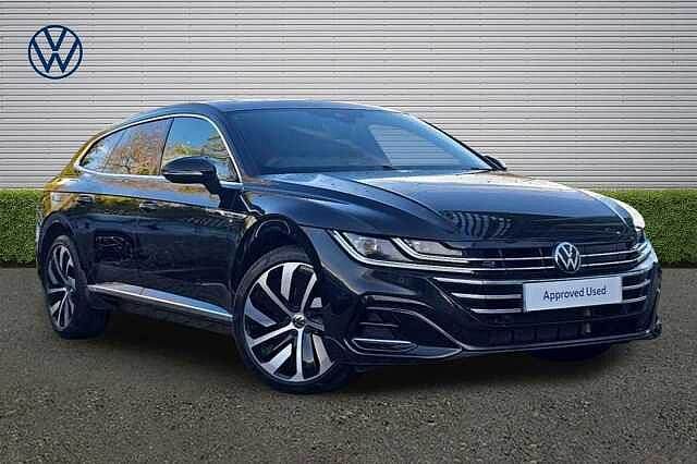 2024 Volkswagen Arteon 1.4 TSI eHybrid R-Line 5dr DSG Estate PETROL/ELECTRIC Automatic