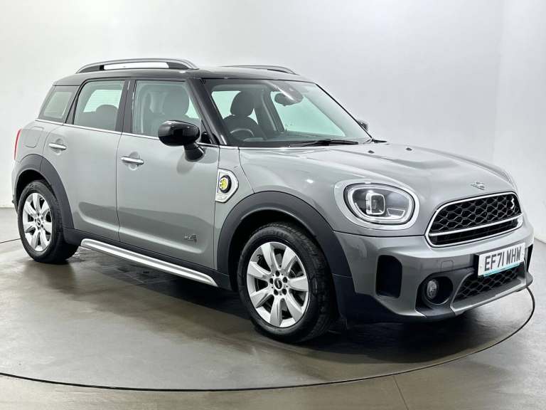 2022 MINI Countryman 1.5 10kWh Cooper SE Classic Auto ALL4 Euro 6 (s/s) 5dr HATCHBACK Petrol/Elec...