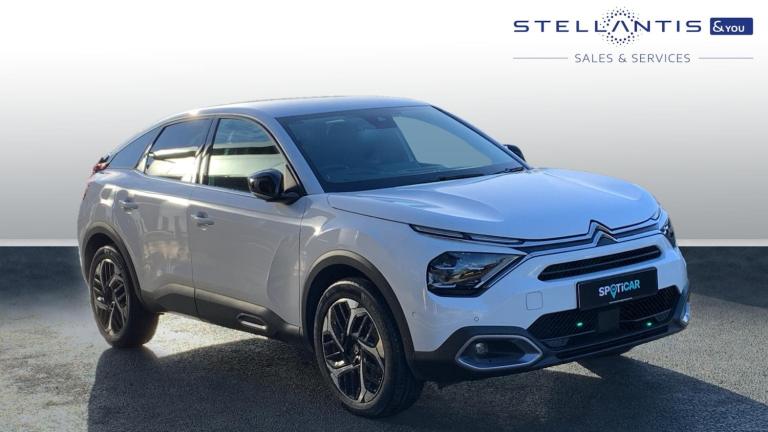 2023 Citroen C4 1.2 PureTech MAX Hatchback 5dr Petrol Manual Euro 6 (s/s) (130 ps) Hatchback Petr...
