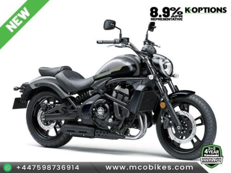 Kawasaki Vulcan S 2026 Model