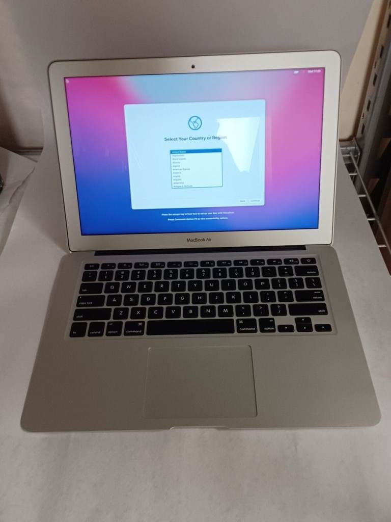 MacBook Air 13" 2017