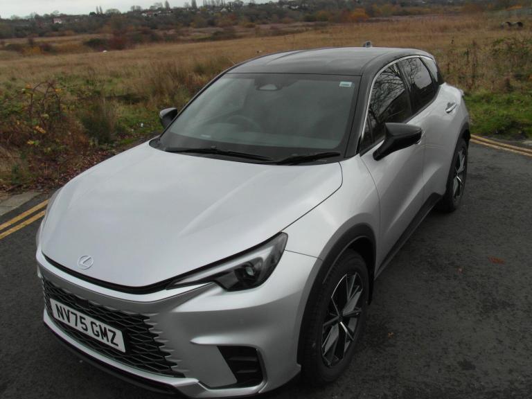 2025 Lexus LBX 1.5 VVT-iE Premium Plus Design SUV 5dr Petrol Hybrid E-CVT Euro 6 (s/s) (13 HATCHB...