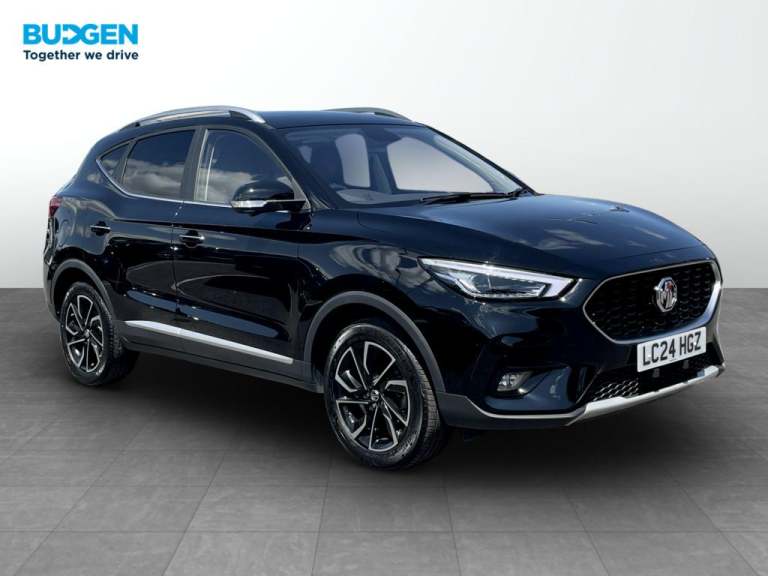 2024 MG MG ZS 1.0 T-GDI Exclusive Euro 6 5dr HATCHBACK Petrol Manual