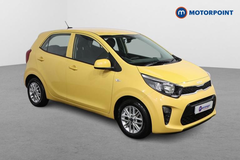 2023 Kia Picanto 1.0 2 5dr [4 seats] HATCHBACK PETROL Manual