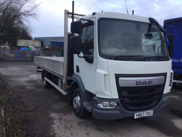 DAF TRUCKS LF