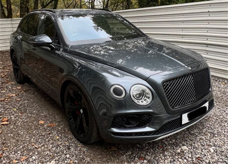 2016 Bentley Bentayga RARE FIRST EDITION MULLINER 6.0 W12 Auto 4WD Euro 6 