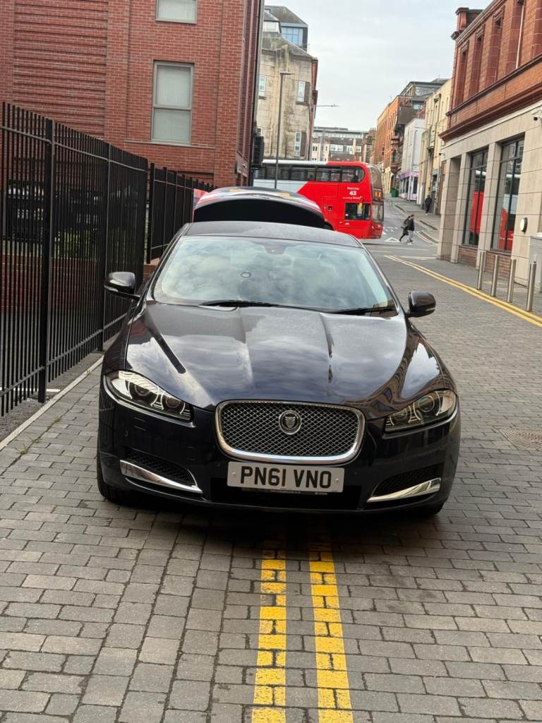 Jaguar, XF, Saloon, 2011, Other, 2179 (cc), 4 doors