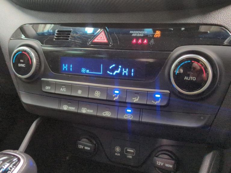 2019 Hyundai TUCSON 1.6 GDi SE Nav SUV 5dr Petrol Manual Euro 6 (s/s) (132 ps) - CRUISE - SPEED S...