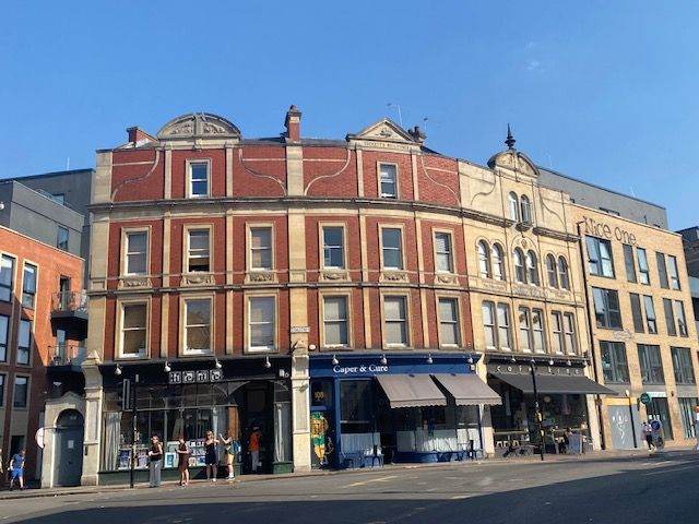 Charming semi-furnished city centre  Studio Flat 