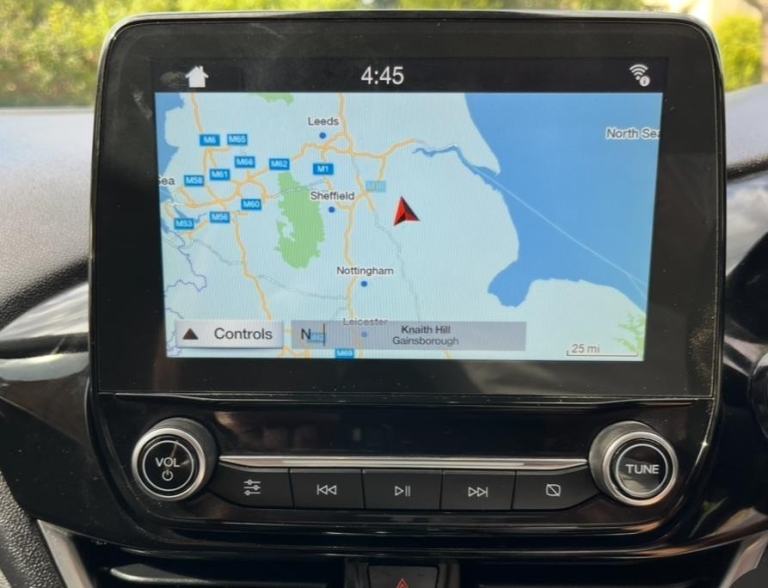 2017 (67) FORD FIESTA 1.0 TITANIUM GENUINE 87,000 MILES LONG MOT JUST SERVICED! 