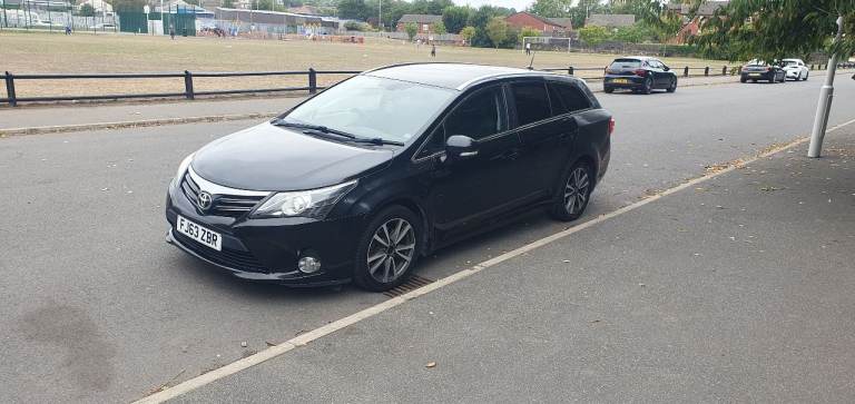 Toyota, AVENSIS, Estate, 2013, Manual, 1998 (cc), 5 doors