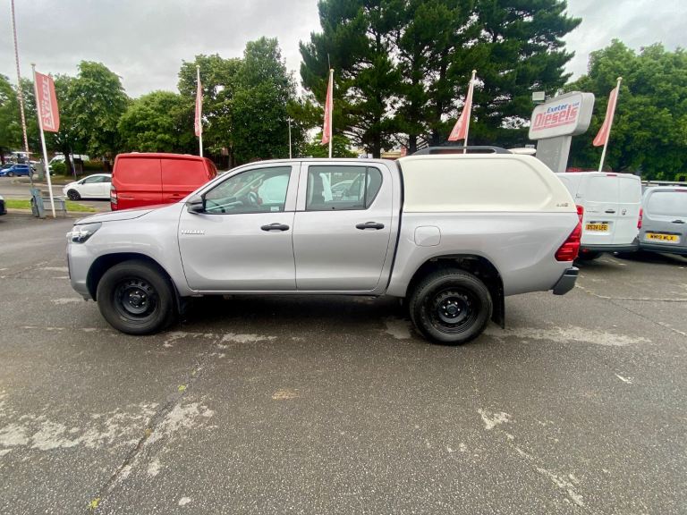 Canopy for Toyota hilux 
