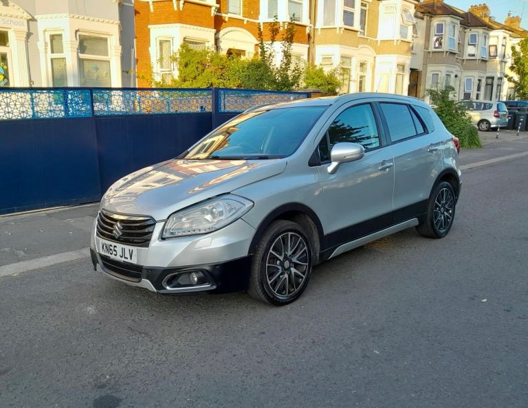 Suzuki SX4 S-CROSS  2015 1.6 diesel manual 