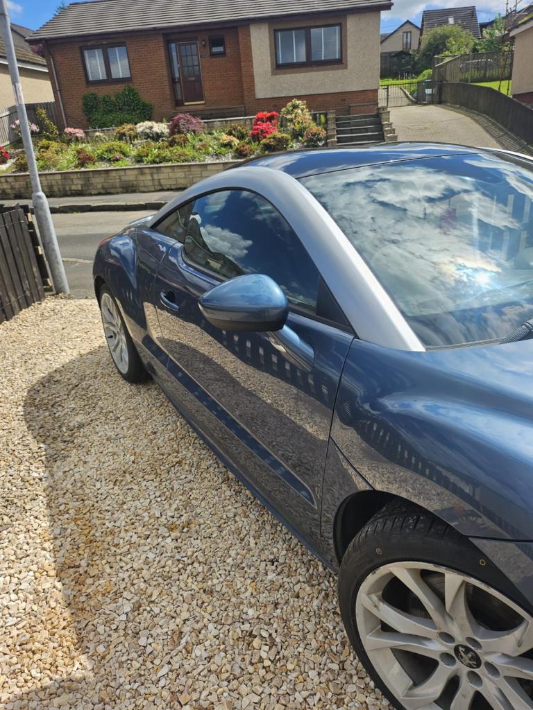 Peugeot, RCZ, Coupe, 2011, Manual, 1997 (cc), 2 doors