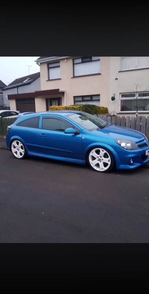 Astra vxr breaking