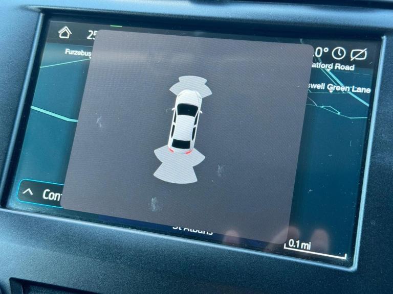 2017 Ford Mondeo 1.5 TDCi ECOnetic Titanium 5dr ESTATE DIESEL Manual