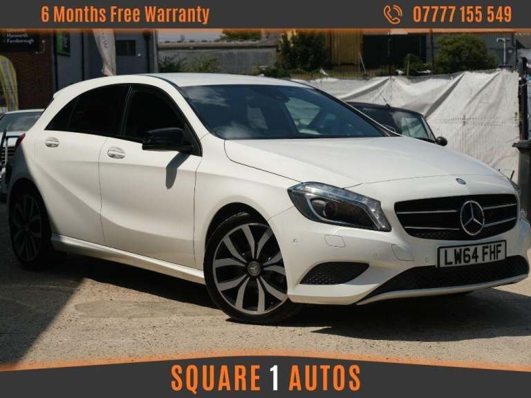 2026 Mercedes-Benz A-Class 1.6 A180 Sport Hatchback 5dr Petrol 7G-DCT Euro 6 (s/s) (122 ps) PETRO...