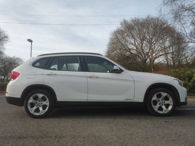 BMW X1 XDRIVE18d SE