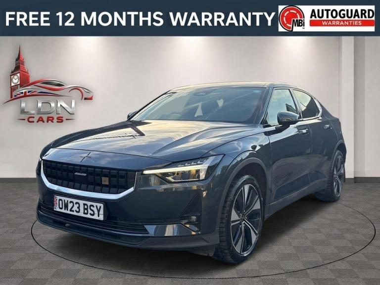 2023 Polestar Polestar 2 170kW 69kWh Standard Range SM [Plus] 5dr Auto SALOON Electric Automatic