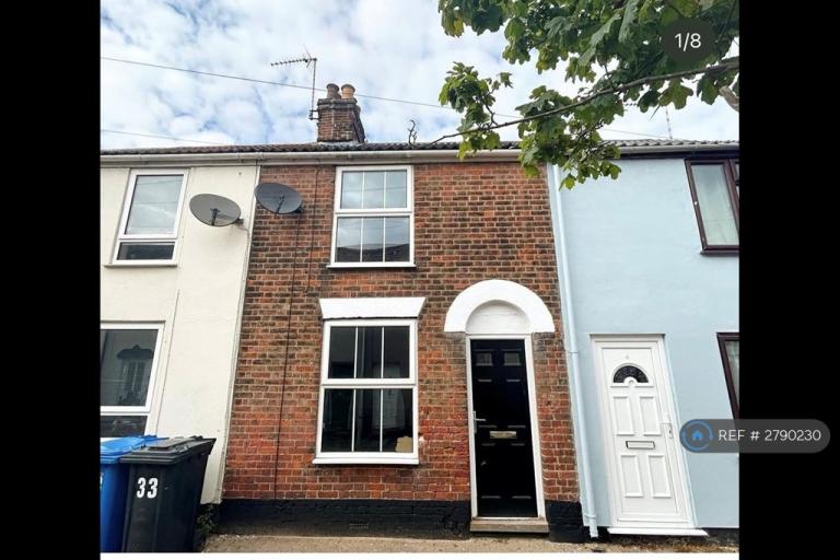 2 bedroom house in Jacobs St, Lowestoft, NR32 (2 bed) (#2790230)
