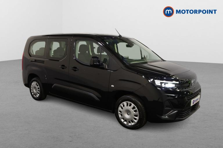 2024 Vauxhall Combo Life 100kW Design XL 52kWh 5dr Auto [7 Seat] MPV ELECTRIC Automatic