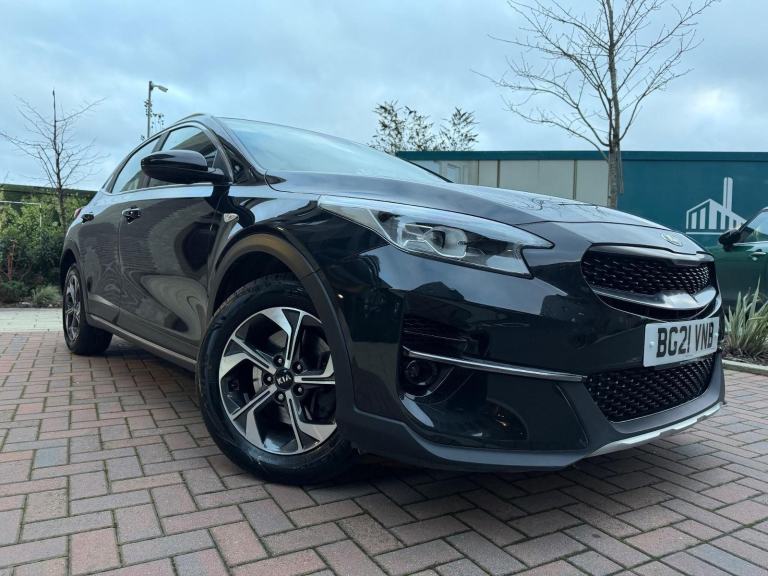 2021 Kia XCeed 1.0 T-GDi 2 Euro 6 (s/s) 5dr HATCHBACK Petrol Manual