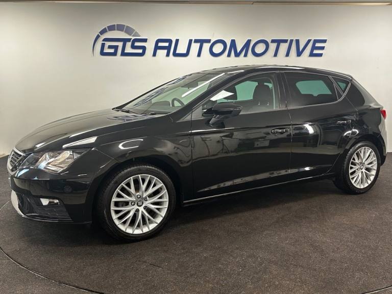 2019 SEAT Leon 1.0 TSI SE DYNAMIC FIVE DOOR 115 BHP + APPLE CAR PLAY + PARKING SENSORS Hatchback ...