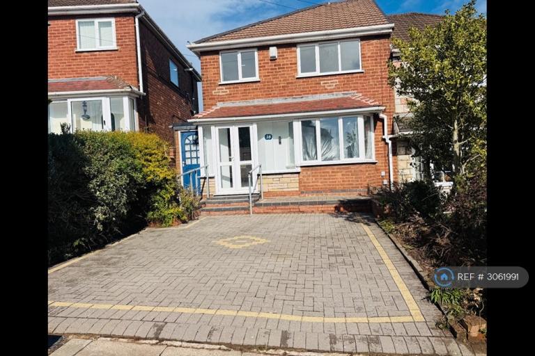 3 bedroom house in Thorncliffe Road, Birmingham, B44 (3 bed) (#3061991)
