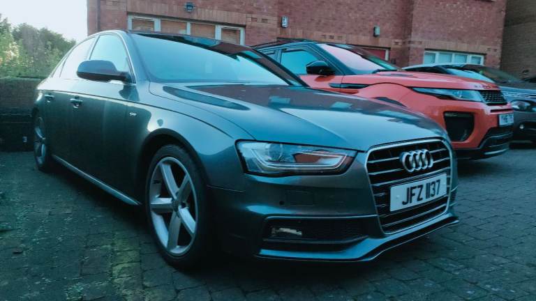 Audi, A4, Saloon, 2012, Manual, 1798 (cc), 4 doors