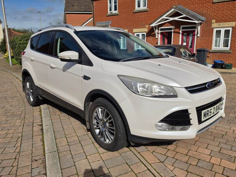 Ford Kuga SUV 4X4