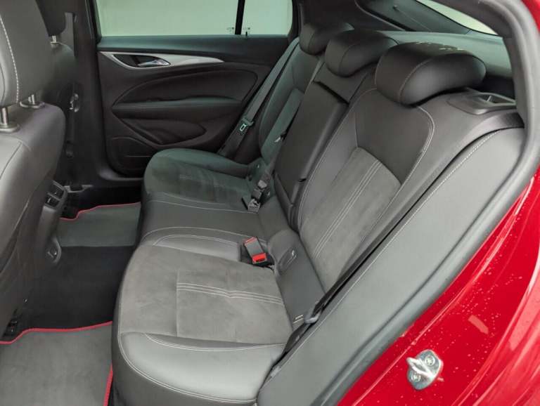 2021 Vauxhall Insignia 2.0 Turbo D Ultimate Nav Grand Sport 5dr Diesel Manual Euro 6 (s/s) (174 p...