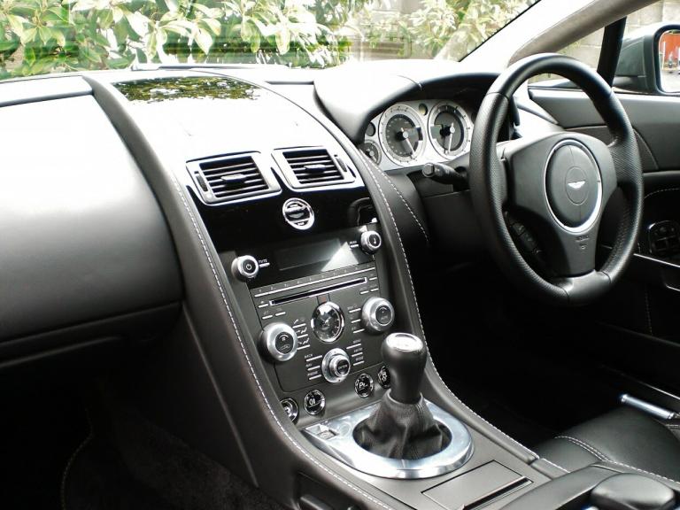 2013 Aston Martin Vantage 2dr [420] (Stored professionally for the past 10 years and MOT'd yearly...