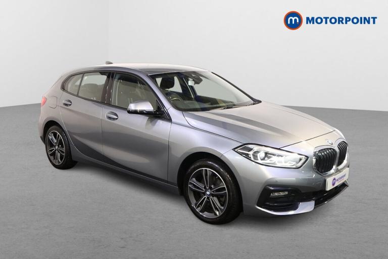 2023 BMW 1 Series 118i [136] Sport 5dr Step Auto [Live Cockpit Pro] Hatchback Petrol Automatic