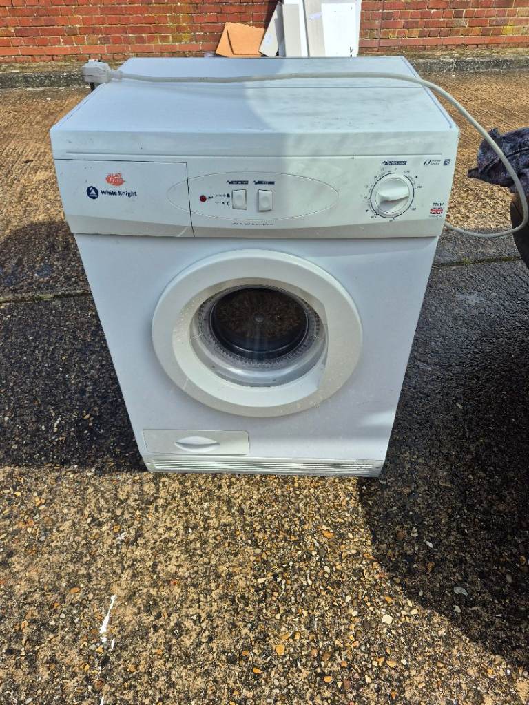 Tumble dryer 