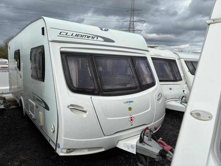2011 Lunar Clubman ES