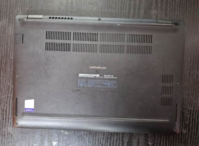 Dell Latitude 5300 | Intel Core i5 8th Gen  8GB RAM  Windows 11 Pro