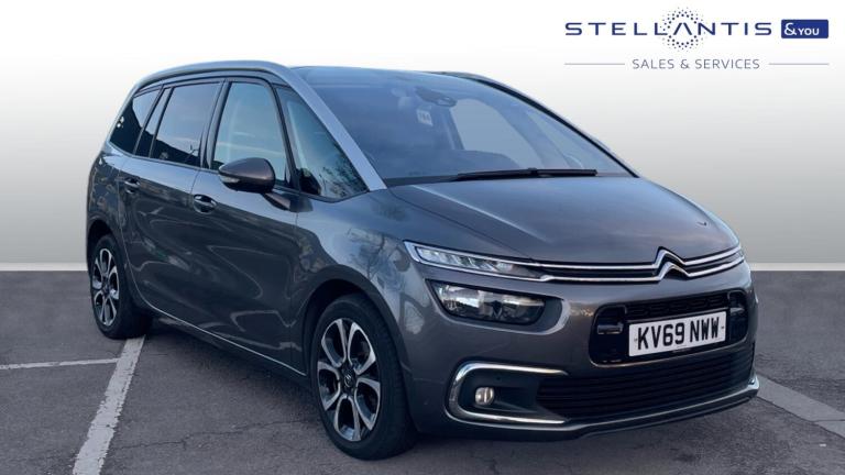 2019 Citroen C4 Grand Picasso 1.2 PureTech GPF Flair MPV 5dr Petrol Manual Euro 6 (s/s) (130 ps) ...