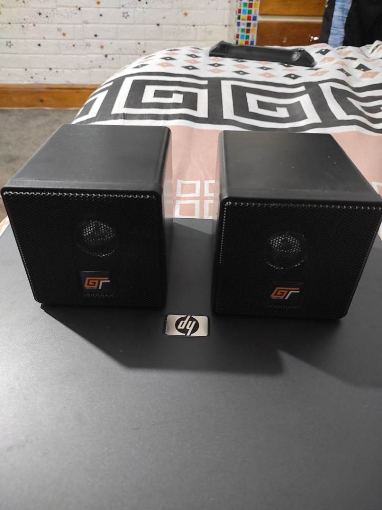 image for GT Audio Speakers