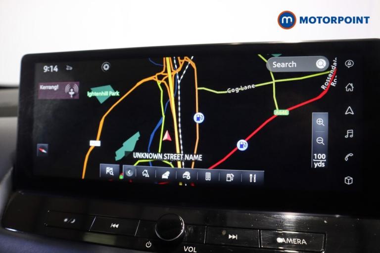 2022 Nissan Qashqai 1.3 DiG-T MH 158 Tekna 5dr Xtronic SUV Petrol Automatic