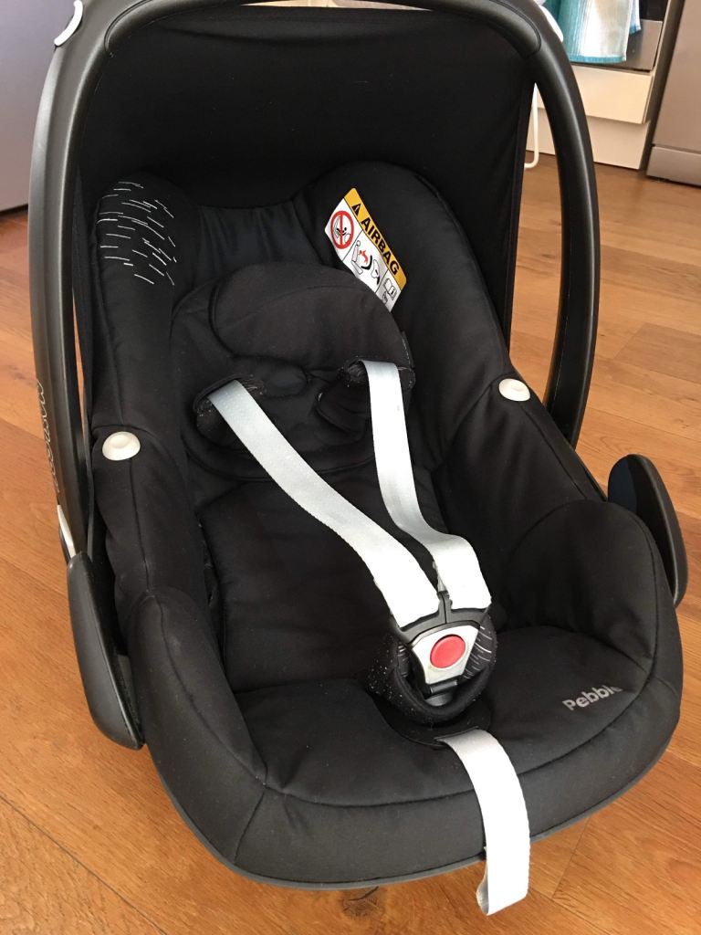 Maxi Cosi car seat from newborn 