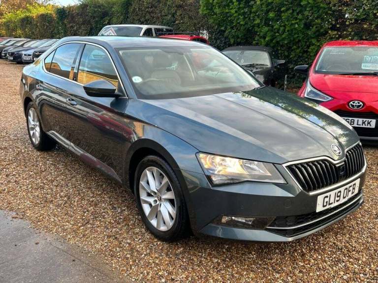 2019 Skoda Superb 1.5 TSI ACT SE Technology Hatchback 5dr Petrol Manual Euro 6 (s/s) (150 ps) Hat...