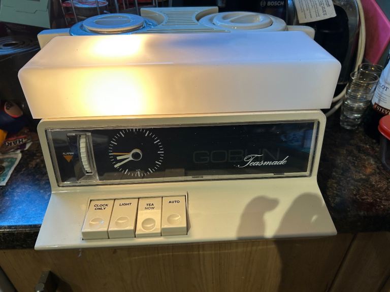 Vintage - Goblin Teasmade