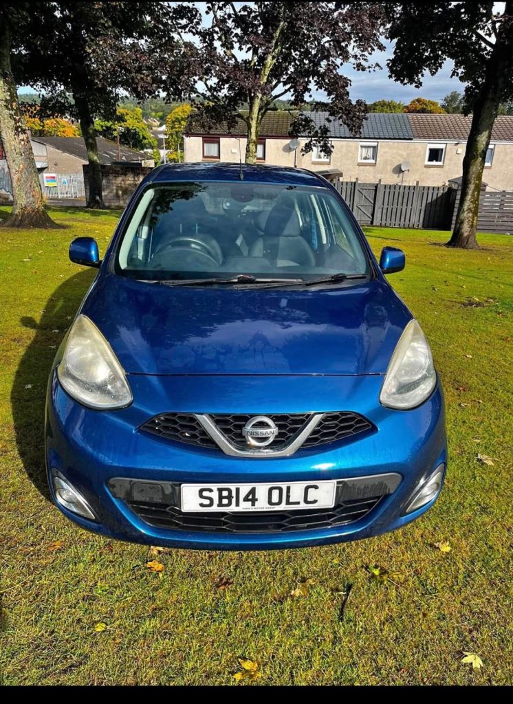 Nissan, MICRA, Hatchback, 2014, Manual, 1198 (cc), 5 doors