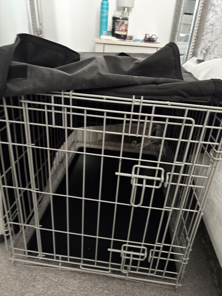 Dog crate 