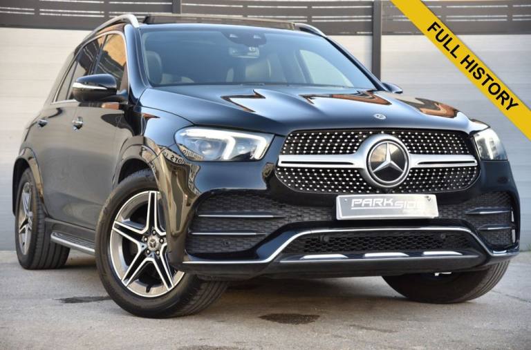 2020 Mercedes-Benz GLE 2.0 GLE300d AMG Line (Premium Plus) SUV 5dr Diesel G-Tronic 4MATIC Euro 6 ...