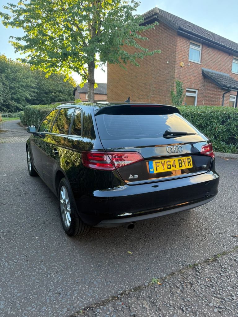 Audi A3 2014 1.6 TDI