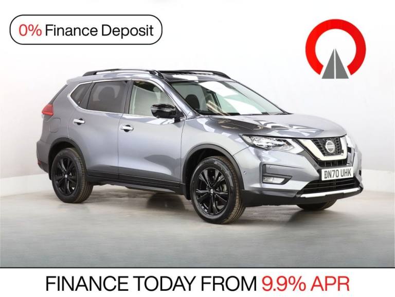 2020 Nissan X-Trail 1.7 dCi N-Tec 5dr ESTATE DIESEL Manual