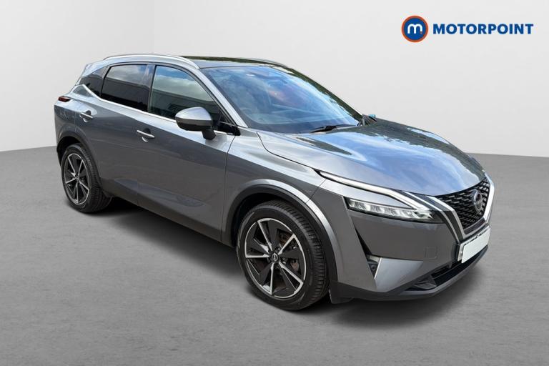 2022 Nissan Qashqai 1.3 DiG-T MH 158 Tekna 5dr Xtronic HATCHBACK PETROL Automatic