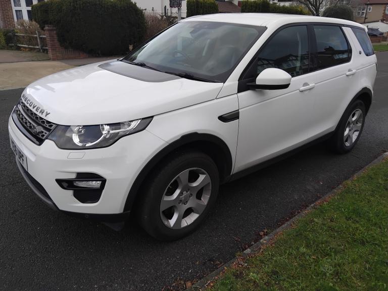2016 Land Rover Discovery Sport 2.0 TD4 SE Tech 5dr [5 Seat] ESTATE Diesel Manual