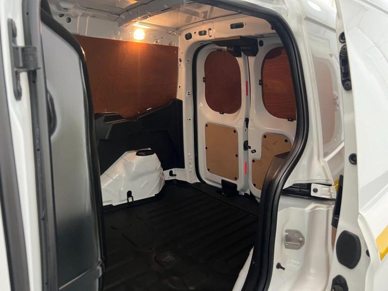 2021 Ford Transit Courier 1.5 TDCi Trend Van [6 Speed] PANEL VAN DIESEL Manual